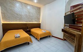Hotel Edzna
